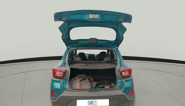 2021 Renault Kwid RXL, Petrol, Manual, 33,856 km, exterior