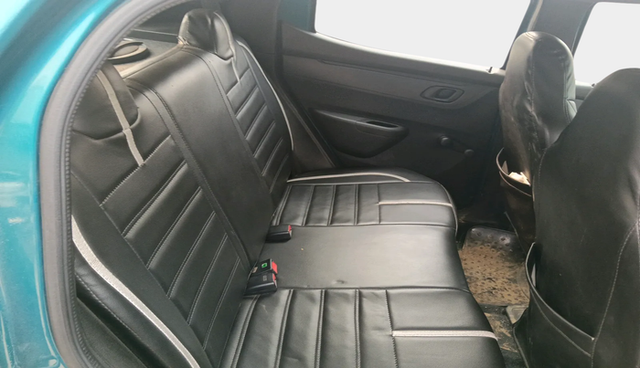 2021 Renault Kwid RXL, Petrol, Manual, 33,856 km, interior