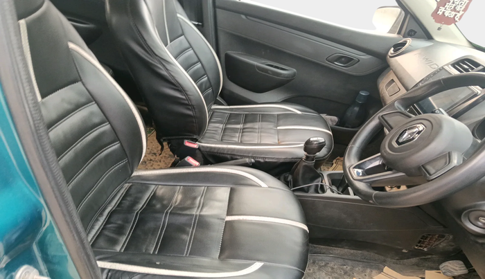 2021 Renault Kwid RXL, Petrol, Manual, 33,856 km, interior