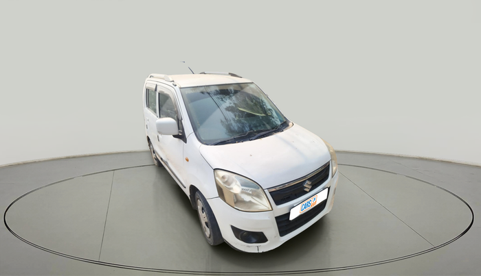 2016 Maruti Wagon R 1.0 VXI, Petrol, Manual, 1,31,933 km, exterior