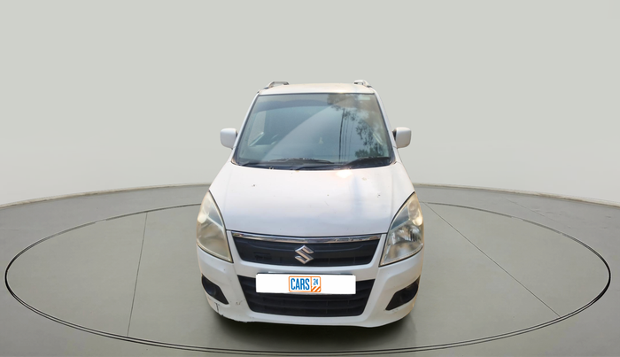 2016 Maruti Wagon R 1.0 VXI, Petrol, Manual, 1,31,933 km, exterior