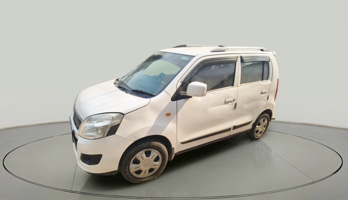 2016 Maruti Wagon R 1.0 VXI, Petrol, Manual, 1,31,933 km, exterior