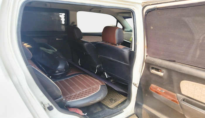 2016 Maruti Wagon R 1.0 VXI, Petrol, Manual, 1,31,933 km, interior