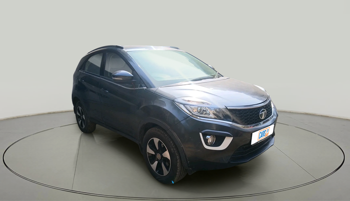2018 Tata NEXON XZ PLUS DIESEL, Diesel, Manual, 1,20,426 km, exterior