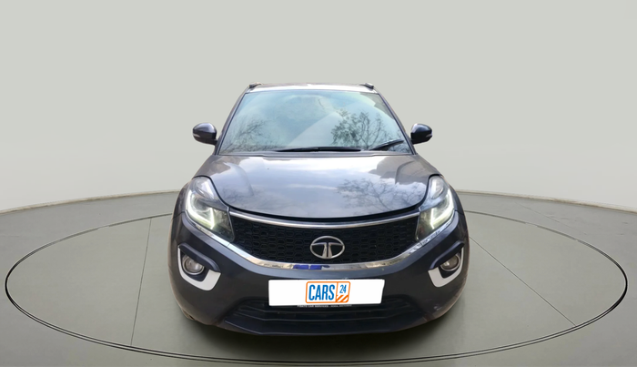 2018 Tata NEXON XZ PLUS DIESEL, Diesel, Manual, 1,20,426 km, exterior