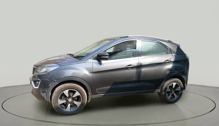 2018 Tata NEXON XZ PLUS DIESEL, Diesel, Manual, 1,20,426 km, exterior