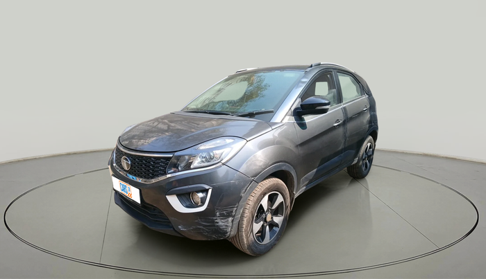 2018 Tata NEXON XZ PLUS DIESEL, Diesel, Manual, 1,20,426 km, exterior
