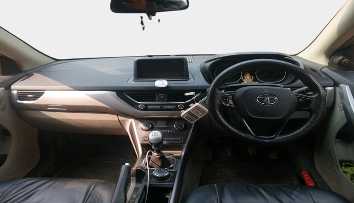 2018 Tata NEXON XZ PLUS DIESEL, Diesel, Manual, 1,20,426 km, interior