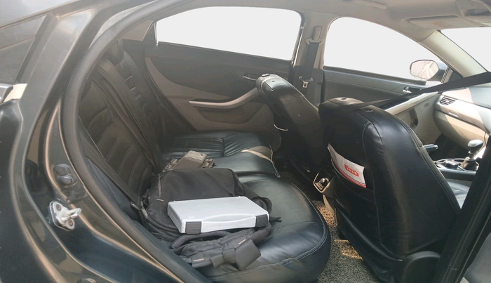 2018 Tata NEXON XZ PLUS DIESEL, Diesel, Manual, 1,20,426 km, interior