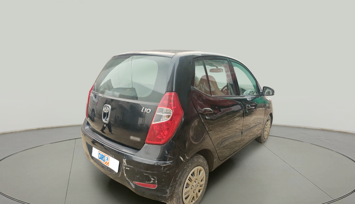 2011 Hyundai i10 MAGNA 1.2, Petrol, Manual, 67,665 km, exterior