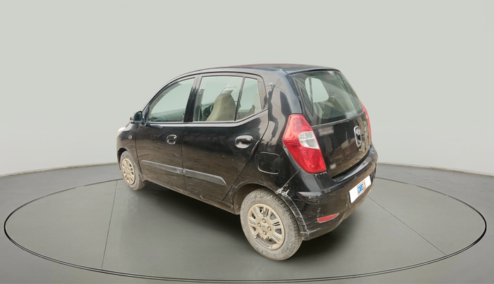 2011 Hyundai i10 MAGNA 1.2, Petrol, Manual, 67,665 km, exterior