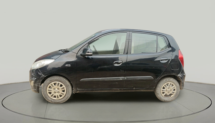 2011 Hyundai i10 MAGNA 1.2, Petrol, Manual, 67,665 km, exterior