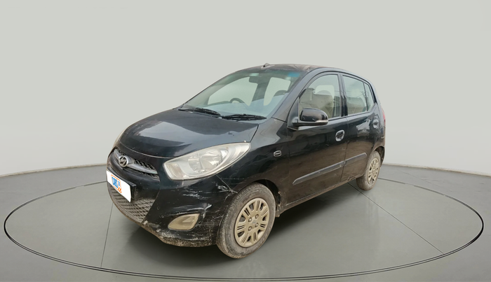 2011 Hyundai i10 MAGNA 1.2, Petrol, Manual, 67,665 km, exterior