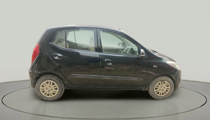 2011 Hyundai i10 MAGNA 1.2, Petrol, Manual, 67,665 km, exterior