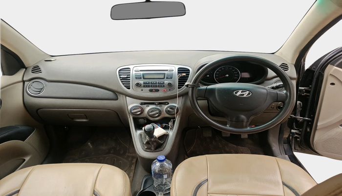 2011 Hyundai i10 MAGNA 1.2, Petrol, Manual, 67,665 km, interior