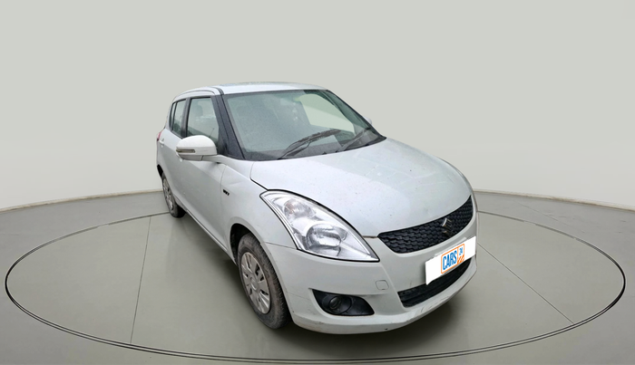 2012 Maruti Swift VXI, Petrol, Manual, 30,513 km, exterior
