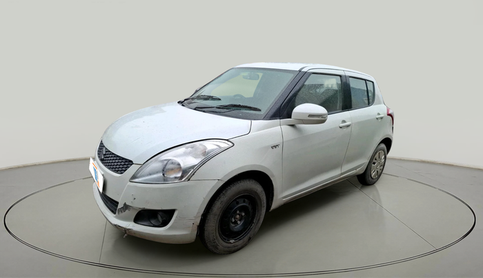2012 Maruti Swift VXI, Petrol, Manual, 30,513 km, exterior