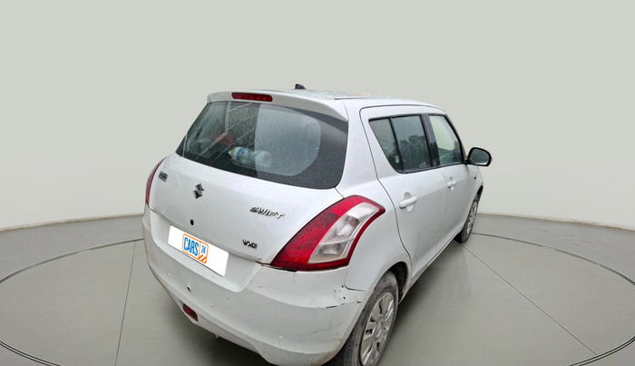 2012 Maruti Swift VXI, Petrol, Manual, 30,513 km, exterior