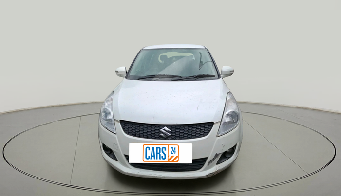 2012 Maruti Swift VXI, Petrol, Manual, 30,513 km, exterior