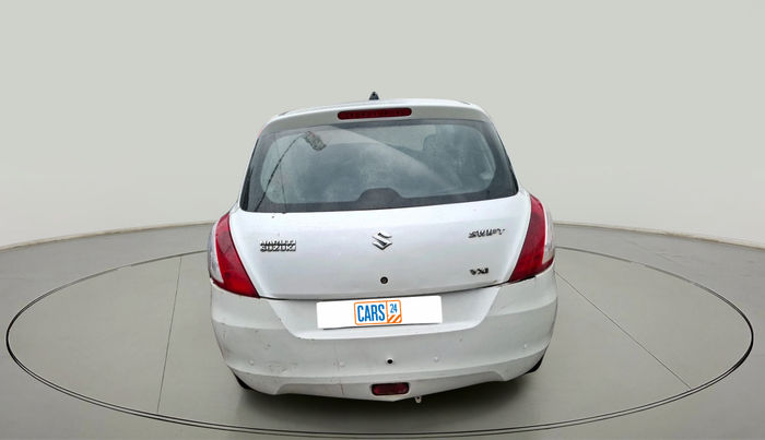 2012 Maruti Swift VXI, Petrol, Manual, 30,513 km, exterior