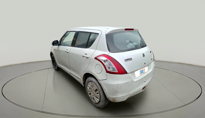 2012 Maruti Swift VXI, Petrol, Manual, 30,513 km, exterior