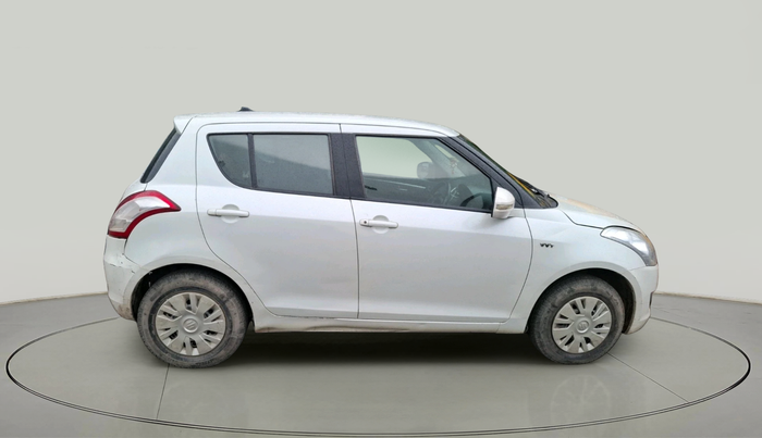 2012 Maruti Swift VXI, Petrol, Manual, 30,513 km, exterior