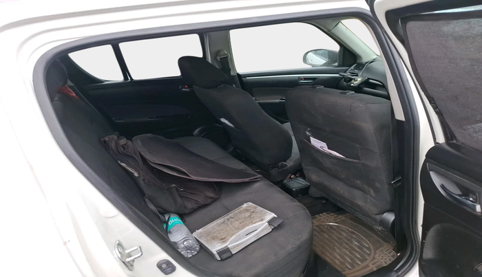 2012 Maruti Swift VXI, Petrol, Manual, 30,513 km, interior