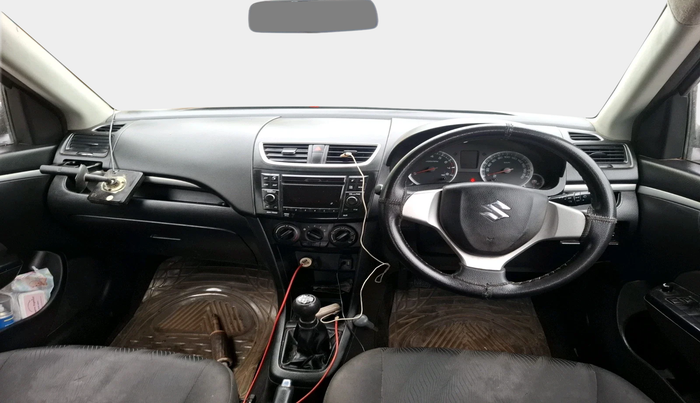 2012 Maruti Swift VXI, Petrol, Manual, 30,513 km, interior
