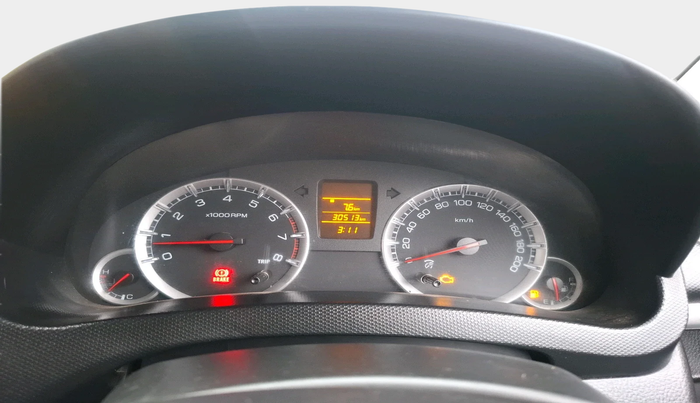 2012 Maruti Swift VXI, Petrol, Manual, 30,513 km, interior