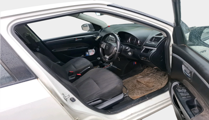 2012 Maruti Swift VXI, Petrol, Manual, 30,513 km, interior