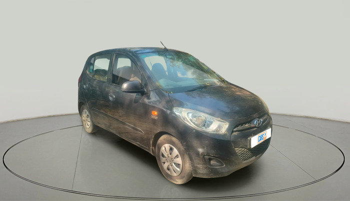 2012 Hyundai i10 MAGNA 1.1, CNG, Manual, 73,719 km, exterior