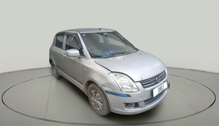 2011 Maruti Swift LXI, Petrol, Manual, 1,91,795 km, exterior