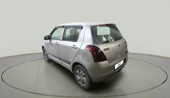 2011 Maruti Swift LXI, Petrol, Manual, 1,91,795 km, exterior
