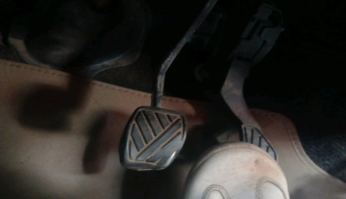 2011 Maruti Swift LXI, Petrol, Manual, 1,91,795 km, interior