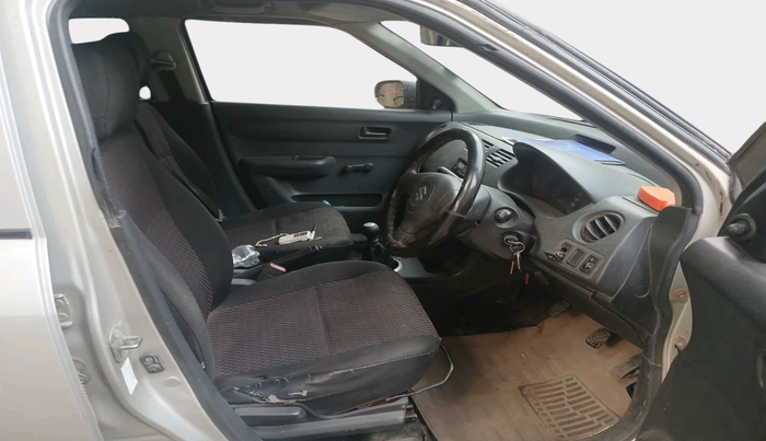 2011 Maruti Swift LXI, Petrol, Manual, 1,91,795 km, interior