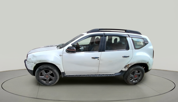 2016 Renault Duster 85 PS RXL DIESEL EXPLORE LE, Diesel, Manual, 1,26,650 km, exterior