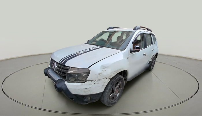 2016 Renault Duster 85 PS RXL DIESEL EXPLORE LE, Diesel, Manual, 1,26,650 km, exterior