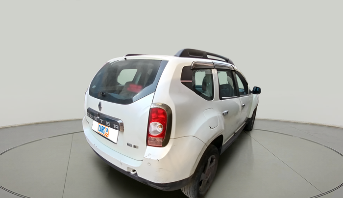 2016 Renault Duster 85 PS RXL DIESEL EXPLORE LE, Diesel, Manual, 1,26,650 km, exterior