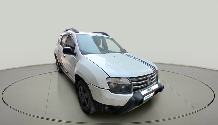 2016 Renault Duster 85 PS RXL DIESEL EXPLORE LE, Diesel, Manual, 1,26,650 km, exterior