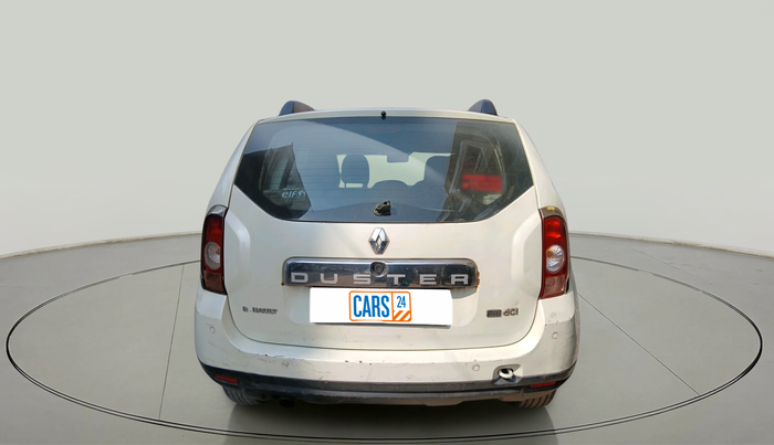 2016 Renault Duster 85 PS RXL DIESEL EXPLORE LE, Diesel, Manual, 1,26,650 km, exterior