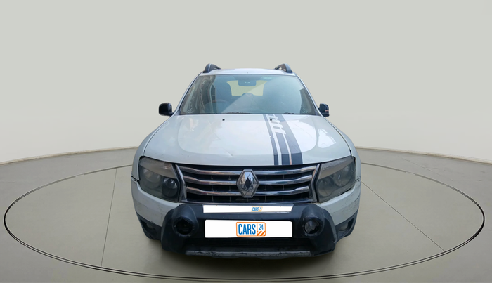 2016 Renault Duster 85 PS RXL DIESEL EXPLORE LE, Diesel, Manual, 1,26,650 km, exterior