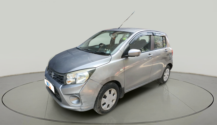 2020 Maruti Celerio VXI CNG, Petrol, Manual, 1,21,073 km, exterior