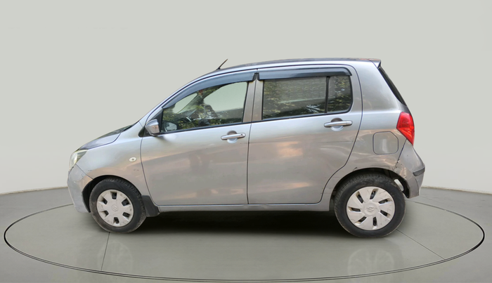 2020 Maruti Celerio VXI CNG, Petrol, Manual, 1,21,073 km, exterior