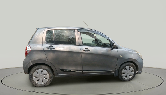 2020 Maruti Celerio VXI CNG, Petrol, Manual, 1,21,073 km, exterior