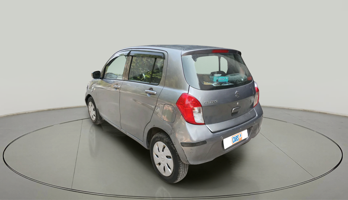 2020 Maruti Celerio VXI CNG, Petrol, Manual, 1,21,073 km, exterior