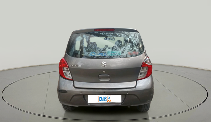 2020 Maruti Celerio VXI CNG, Petrol, Manual, 1,21,073 km, exterior