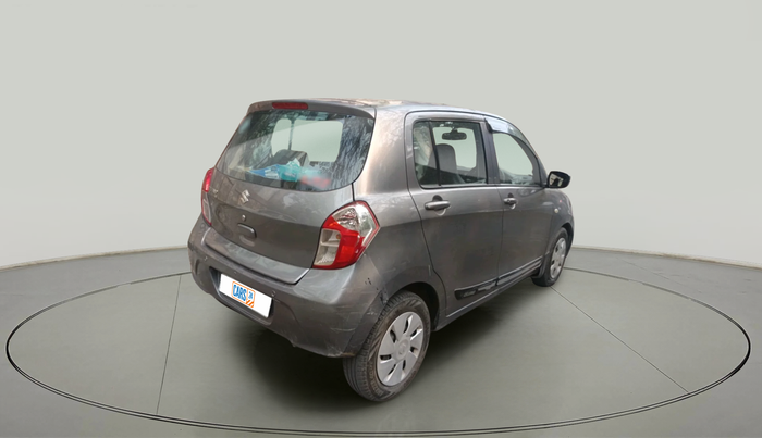 2020 Maruti Celerio VXI CNG, Petrol, Manual, 1,21,073 km, exterior