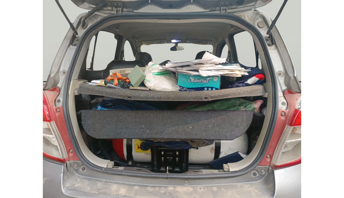 2020 Maruti Celerio VXI CNG, Petrol, Manual, 1,21,073 km, exterior