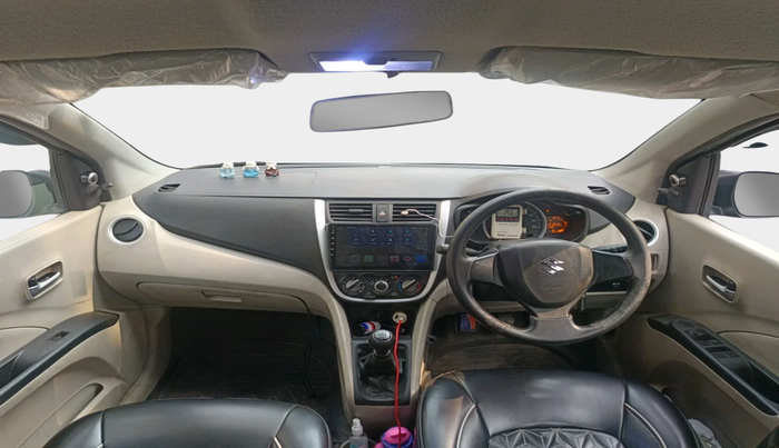 2020 Maruti Celerio VXI CNG, Petrol, Manual, 1,21,073 km, interior