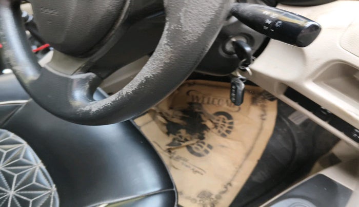 2020 Maruti Celerio VXI CNG, Petrol, Manual, 1,21,073 km, interior